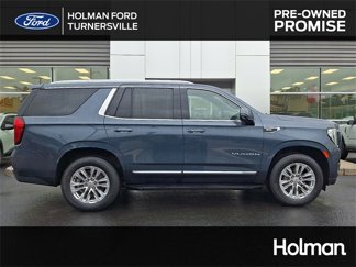 Used 2021 GMC Yukon SLT w/ SLT Luxury Plus Package image 1