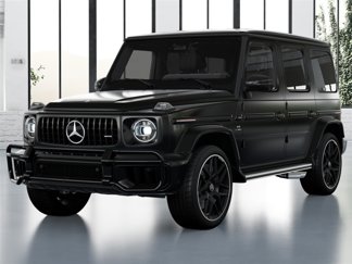 New 2025 Mercedes-Benz G 63 AMG 4MATIC image 1