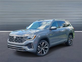New 2026 Volkswagen Atlas SEL Premium R-Line 360° Tour