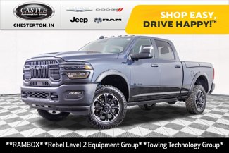 New 2026 RAM 2500 Rebel image 1