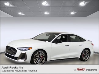 New 2025 Audi S5 Prestige image 1