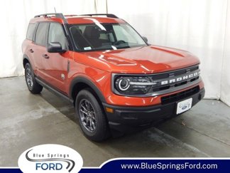 Used 2023 Ford Bronco Sport Big Bend image 1