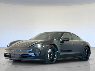 Certified 2024 Porsche Taycan 4S image 1