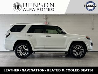 Used 2018 Toyota 4Runner Limited image 1