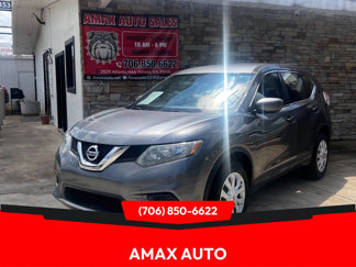 Used 2016 Nissan Rogue S image 1