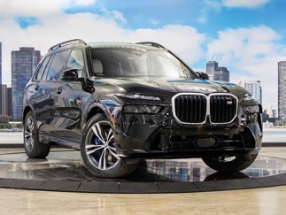 New 2026 BMW X7 M60i image 1