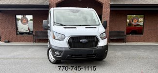 Used 2023 Ford Transit 250 Low Roof w/ Exterior Upgrade Package image 1