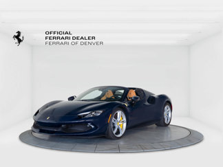 Used 2024 Ferrari 296 GTS image 1