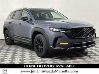 New 2025 MAZDA CX-50 AWD 2.5 S w/ Cargo Package image 1