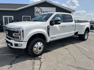 Used 2024 Ford F450 4x4 Crew Cab Super Duty image 1