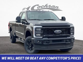 New 2025 Ford F250 XL w/ STX Appearance Package image 1