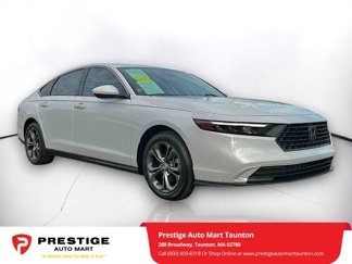 Used 2023 Honda Accord EX image 1