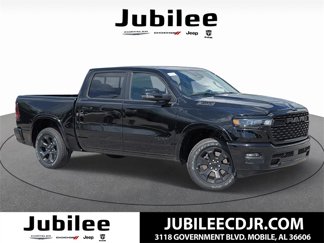New 2025 RAM 1500 4x4 Crew Cab image 1