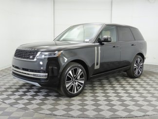 New 2025 Land Rover Range Rover SE image 1