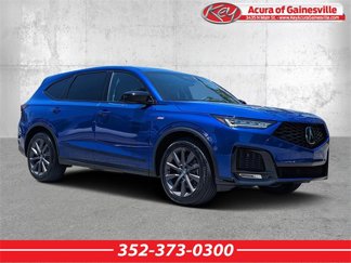 New 2025 Acura MDX A-Spec image 1