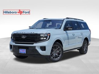 New 2025 Ford Expedition Max Platinum image 1
