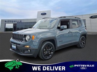 Used 2018 Jeep Renegade Altitude image 1