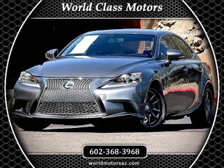 Used 2015 Lexus IS 250 image 1