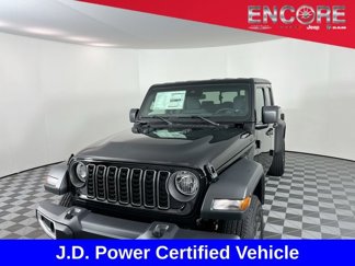 New 2025 Jeep Gladiator Sport image 1