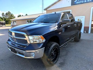 Used 2018 RAM 1500 Big Horn image 1