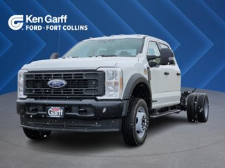 New 2025 Ford F550 4x4 Crew Cab Super Duty image 1