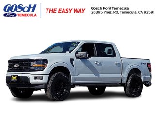 New 2025 Ford F150 XLT w/ Equipment Group 302A MID image 1