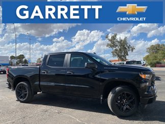 New 2026 Chevrolet Silverado 1500 Custom image 1