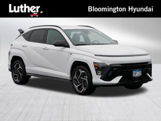 Certified 2025 Hyundai Kona N Line S image 1