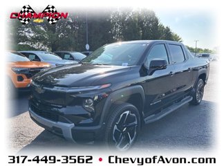 New 2026 Chevrolet Silverado EV LT w/ Premium Package image 1