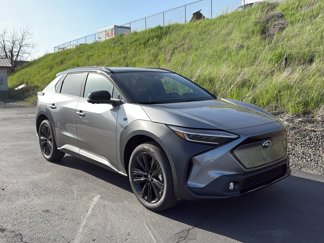 New 2025 Subaru Solterra image 1