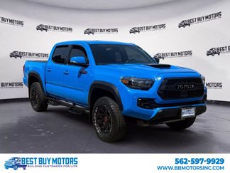 Used 2019 Toyota Tacoma TRD Pro image 1