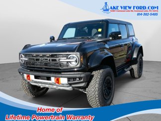 New 2024 Ford Bronco Raptor image 1