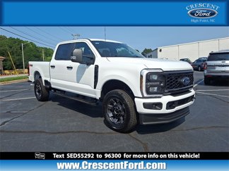 New 2025 Ford F350 XL w/ STX Appearance Package image 1