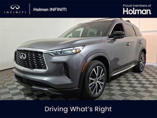 New 2025 INFINITI QX60 Autograph image 1