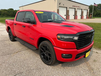 New 2025 RAM 1500 Laramie w/ Night Edition image 1