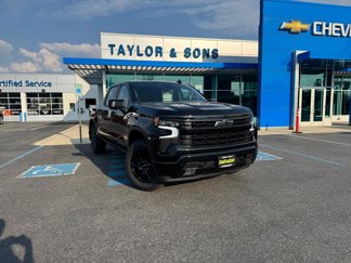 New 2026 Chevrolet Silverado 1500 RST w/ RST All Star Premium Package image 1