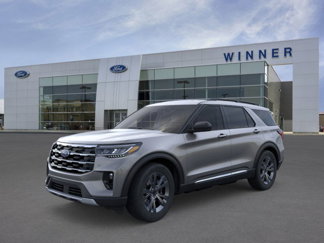 New 2025 Ford Explorer Active w/ Active Comfort Package image 1