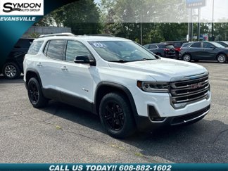 Used 2023 GMC Acadia AT4 w/ Trailering Package image 1