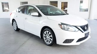 Used 2018 Nissan Sentra SV image 1