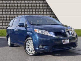 Used 2011 Toyota Sienna Limited w/ Premium Pkg image 1