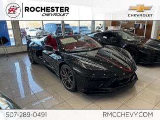 New 2025 Chevrolet Corvette Stingray Premium Conv w/ Z51 Performance Package image 1