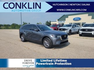 Used 2025 MAZDA CX-90 3.3 Turbo w/ Preferred Package image 1