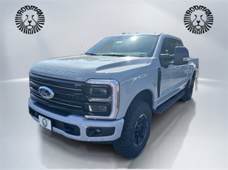 New 2025 Ford F350 Platinum image 1