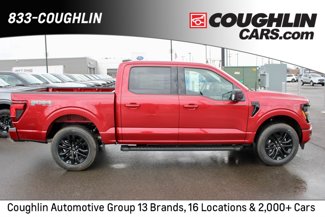 New 2025 Ford F150 XLT w/ Equipment Group 303A High image 1