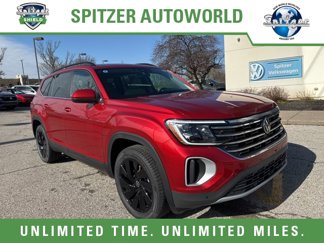 New 2025 Volkswagen Atlas SE image 1