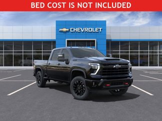 New 2025 Chevrolet Silverado 2500 LT w/ Trail Boss Package image 1