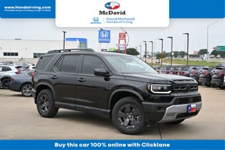 New 2026 Honda Passport RTL image 1