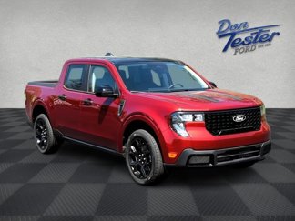 New 2025 Ford Maverick XLT w/ XLT Luxury Package image 1