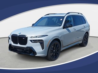 New 2026 BMW X7 M60i image 1