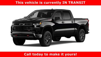 New 2026 Chevrolet Silverado 1500 LT Trail Boss w/ Convenience Package II image 1